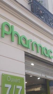 Groupement IPHARM... INDISPENSABLE A VOTRE SANTE.....Ouvert 7 / 7j  de 8h30 à 21h......pharmaciedelacroixbleue@gmail.com
