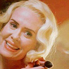 BetteTattlr_AHS's profile picture. Dear diary, I have seen my future. It is pink and wrapped in silk ~Aren't you afraid you'd miss me?~ ~I'd miss you. Mean as you are sometimes.~ #BOT