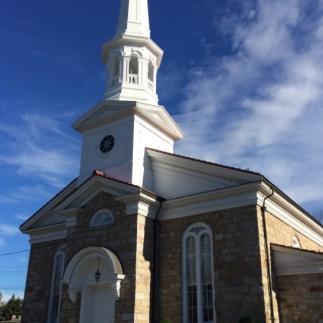 West Parish Church
