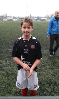 Roan moerwijk Dss D1, Ajax, messi,real madrid, sergio ramos