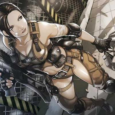 I'm Bekki! I captain my own private ship, and travel from planet to planet, but it gets a bit lonely in space~ #Bi #SexRP #OpenDMs #LookingForCrew #CanBeFuta