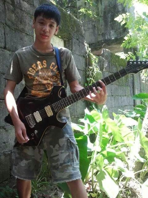 Marc Francis || Be an inspiration to every guitarist. || Instagram: marcfrancisdumapit