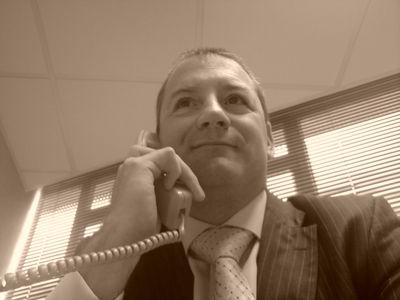 Director of Urban Sticks Mortgage Solutions Ltd