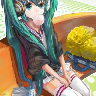 gosto de animes '-'