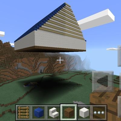 マイクラ専用のアカウントです。マイクラ好きの方、フォローお願いします。フォローは返します。お話しましょう！建築が好きです！