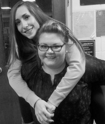 becpeters20's profile picture. Dream in black and white and live in color