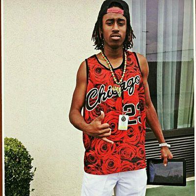 I'm just YUNG CHIEF