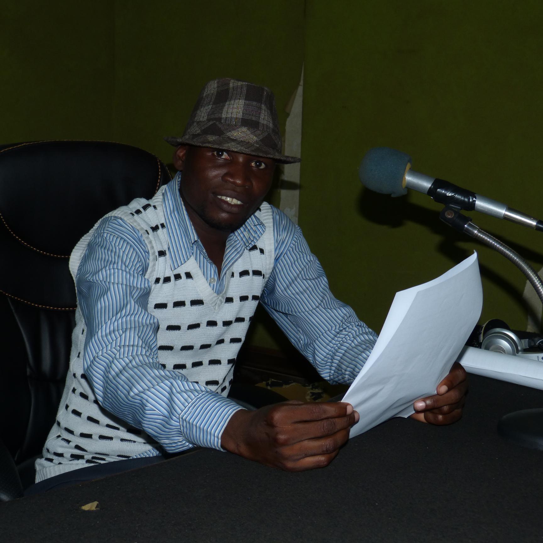 AboubakarDjida's profile picture. 