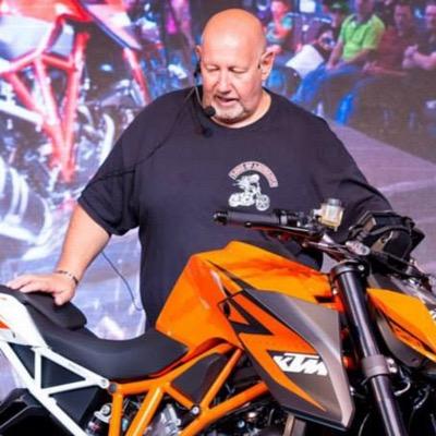 ridingwa's profile picture. Keith Williams is the producer and presenter of On Two Wheels TV show as well as MC for various live motoring and fishing and boating shows.