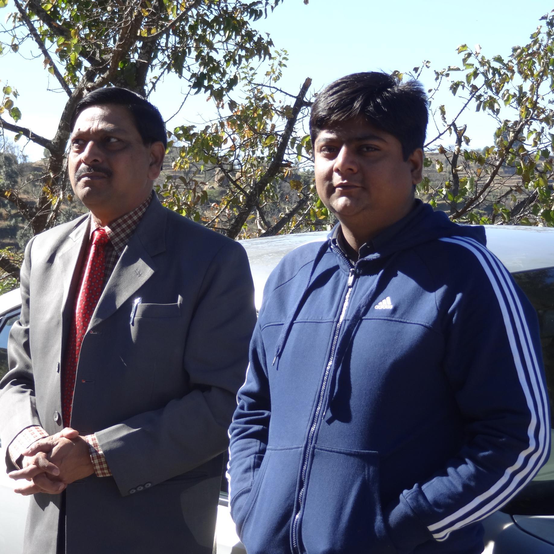 Neerajsinghall's profile picture. 