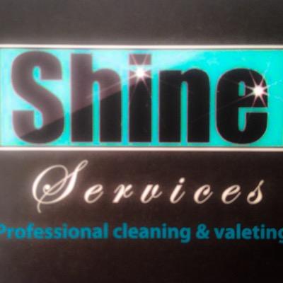 Shine Services are a professional cleaning business covering N.I. Domestic & Commercial. Call 07546753632 or office 02841340643