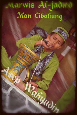 Marawis Al-Jadied (Man Cibaliung)
