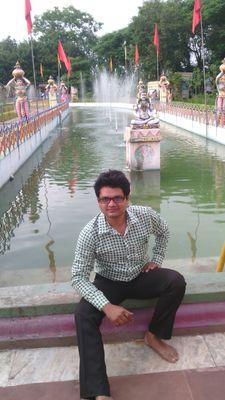 shende502's profile picture. 