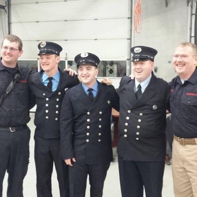 Firefighter, Chef, and Christ Follower