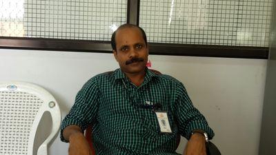 Work at kerala legislature secretariat