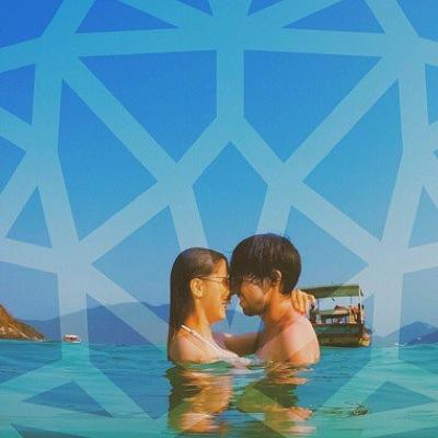 Um a  no inicio e o mar fica infinito..