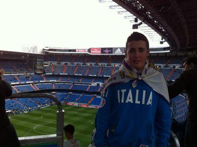 Real Madrid-Real Murcia
⚽🏀🎾🏊🏃🏁