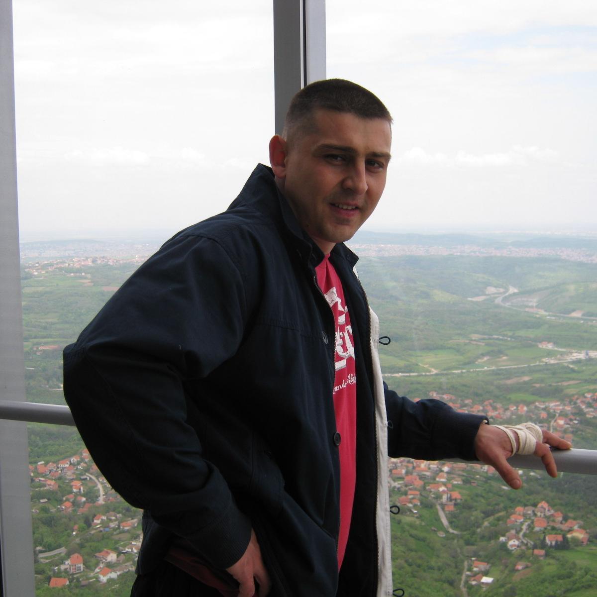 vladimircvetko3's profile picture. 