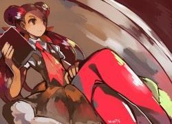 I choose rock. You choose scissors. In the end, I'll still win. [I won't let @AvianLover_ fly solo! I'll always keep her happy!]