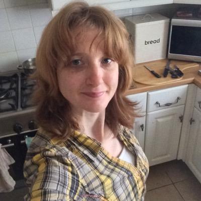 Wife, mother, work at the co-operative, member of the national trust and interested in the local community
