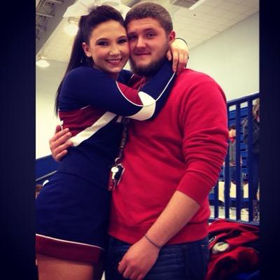 Senior, 17, varsity cheerleader, @ayydereklmao is mine!