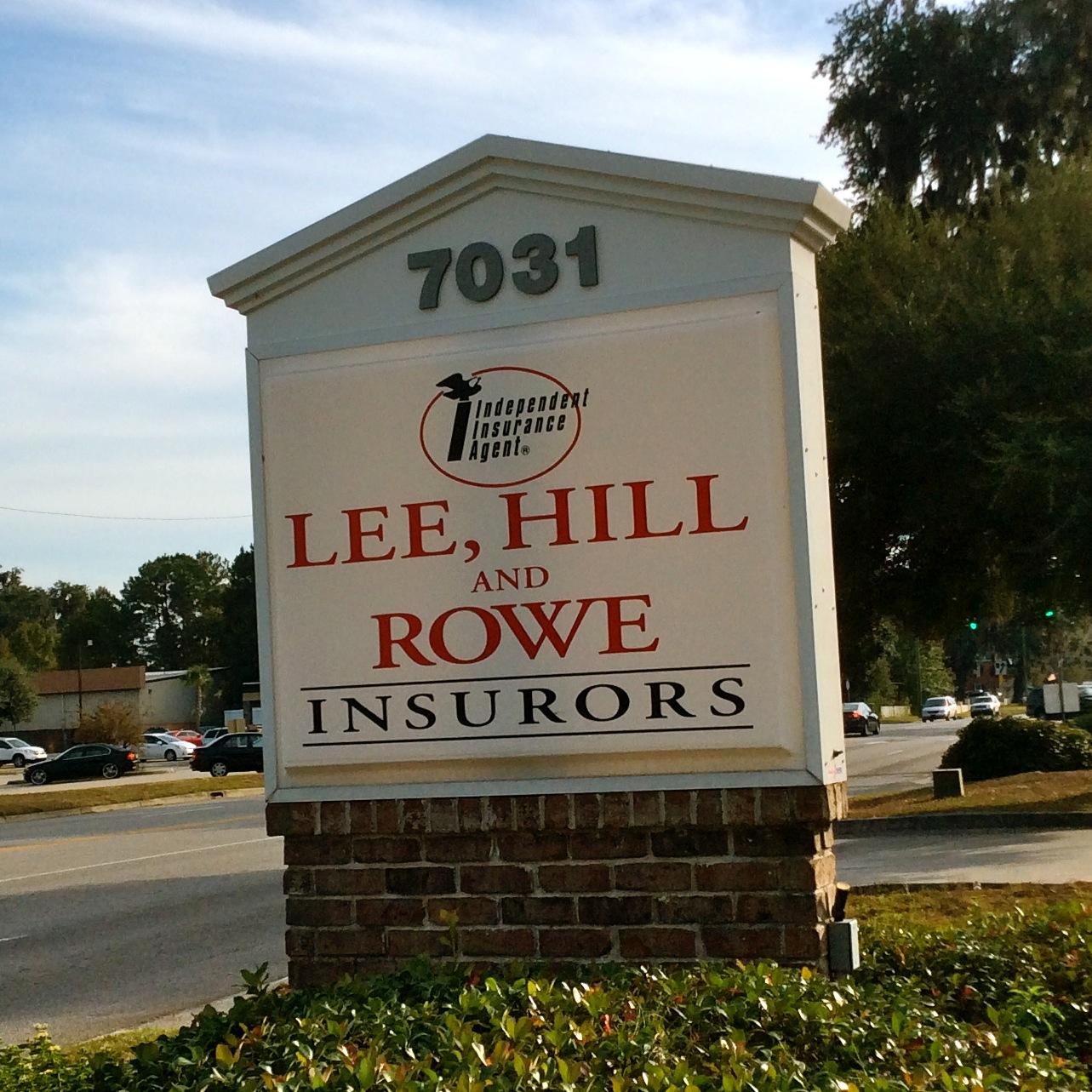 LeeHillRowe's profile picture. A family owned and operated independent insurance agency serving the Southeast since 1999. We've got you covered Savannah!