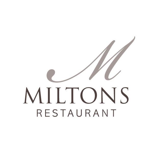 Miltons is a stylish, relaxed Award-Winning 2 AA Rosette restaurant offering an exciting modern dining experience in a converted 17th century barn.