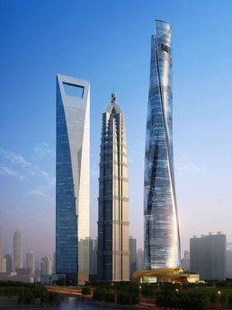 Skyscrapers in the World