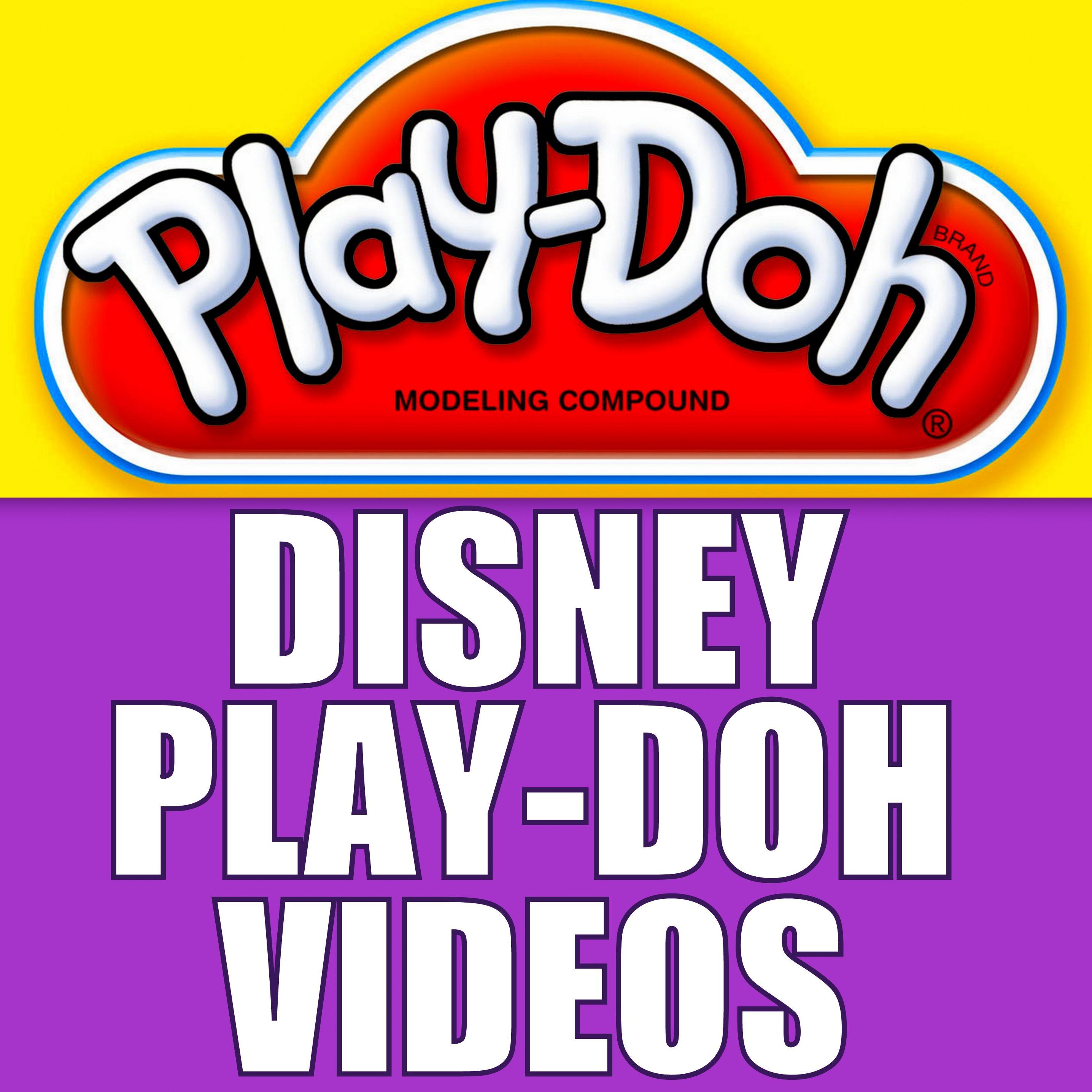 Fun and educational Disney Play Doh unboxing, assembling and creation videos every Monday!