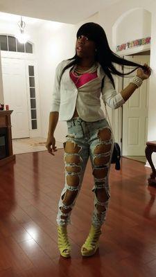 She Use To Be The Sweetest Girl...