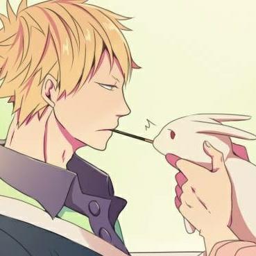 DMMD RP || Painless Human || 19 y.o || Leader of Ruff Rabbit || Yaoi or Straight || Indo || IC or OOC idk || Hacker || She is mine now @Femaleaoba_
