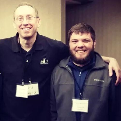 taylskid's profile picture. I drink coffee, write scheme, (kind of) play the banjo, and speak some Russian.