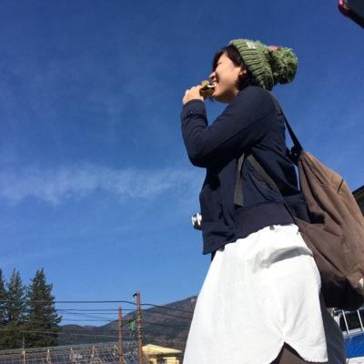 あーゆーぼわん！みかんです。 でこぽんからすだちに進化したなつこさん。