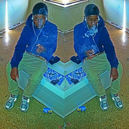 Just a Young Nigga tryna get Rite! #TgSm$