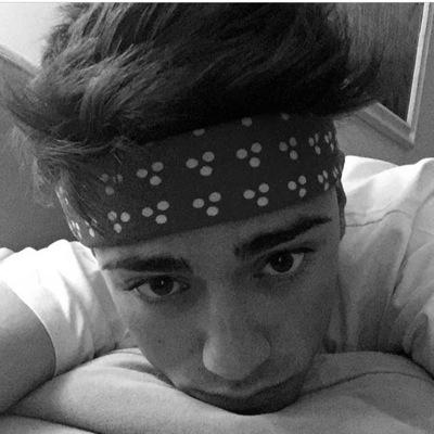 I follow everyone that Joey follows