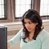 Sexy girls can be Brainy too!