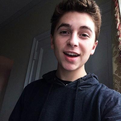 Go FOLLOW @gavinbecker3 ! He's an AMAZING singer! Twitter, Instagram & Snapchat: @gavinbecker3 Vine: Gavin Becker