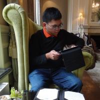 Goh Wei Liang (@manifestogwl) 's Twitter Profile