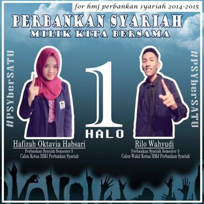 PSYberSATU's profile picture. Bismillah, Bersiap memberikan perubahan yang terbaik untuk Perbankan Syariah kedepannya