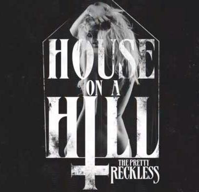 Primera cuenta de apoyo en España a la banda de rock The Pretty Reckless.  I AM A ZOMBIE