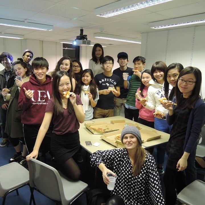 Student organisation dedicated to helping young people discover their true potential and leadership skills through volunteering internationally.