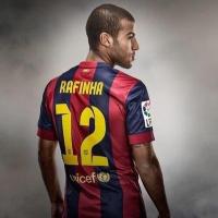 Rafinha Alcantara (@rafinha_alc93) 's Twitter Profile
