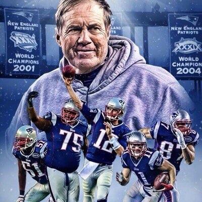 New England Patriots, the best team in the NFL. Led by future hall of famer, Tom Brady. Super Bowl 51 Champs #PatriotsNation #5Rings