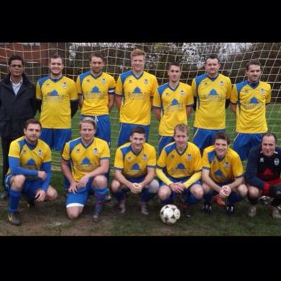 FlackwellFC's profile picture. Flackwell FC local side currently in Division 1 of the Thames Valley Sunday Football League
