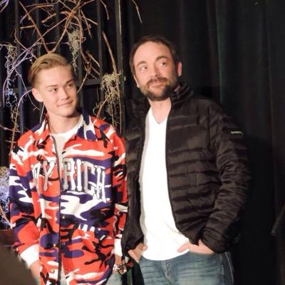 Marooner for life! SPNFamily 5SOSFamily♥️