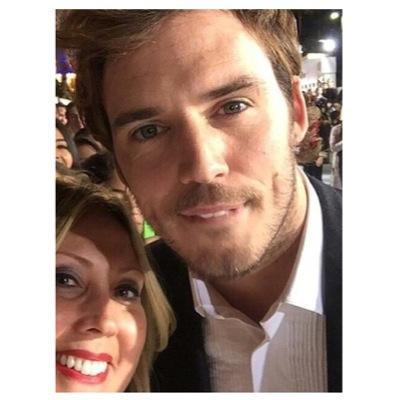 Sam Claflin is my ☀️
