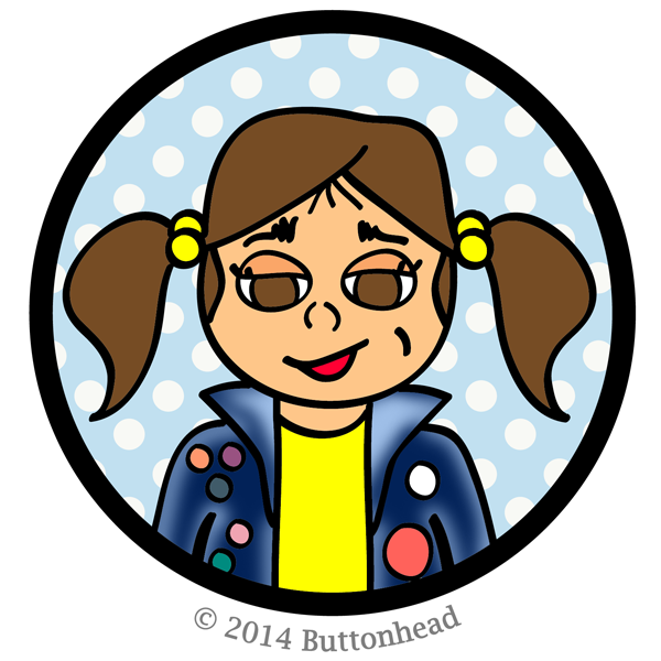 LButtonhead's profile picture. Little Buttonhead is a web comic about a weird little girl, her friends, and their adventures.