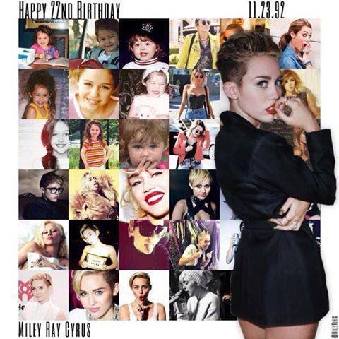 Un Dia Como Hoy Pero El 23 De Noviembre De 1992, A Las 6:37 Am En Nashville-Tenesse, En El Hospital Baptist, Planta 2, Puerta 17, Nacio Destiny Hope Cyrus,  Una