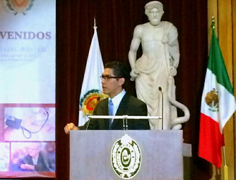 Neurocirujano. México