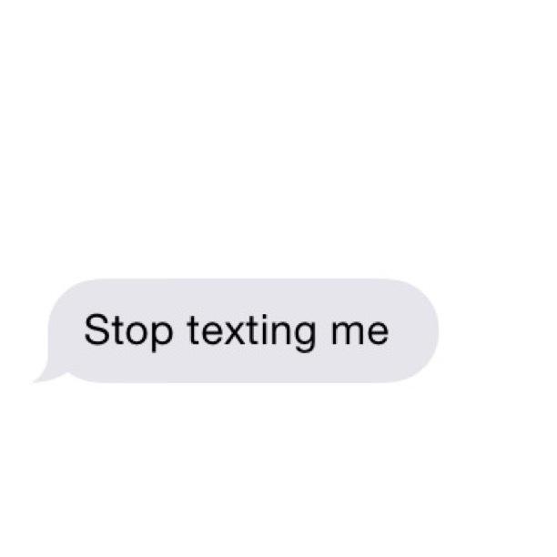 REAL texts from REAL exes - send your screenshots to TextFromTheEx@hotmail.com